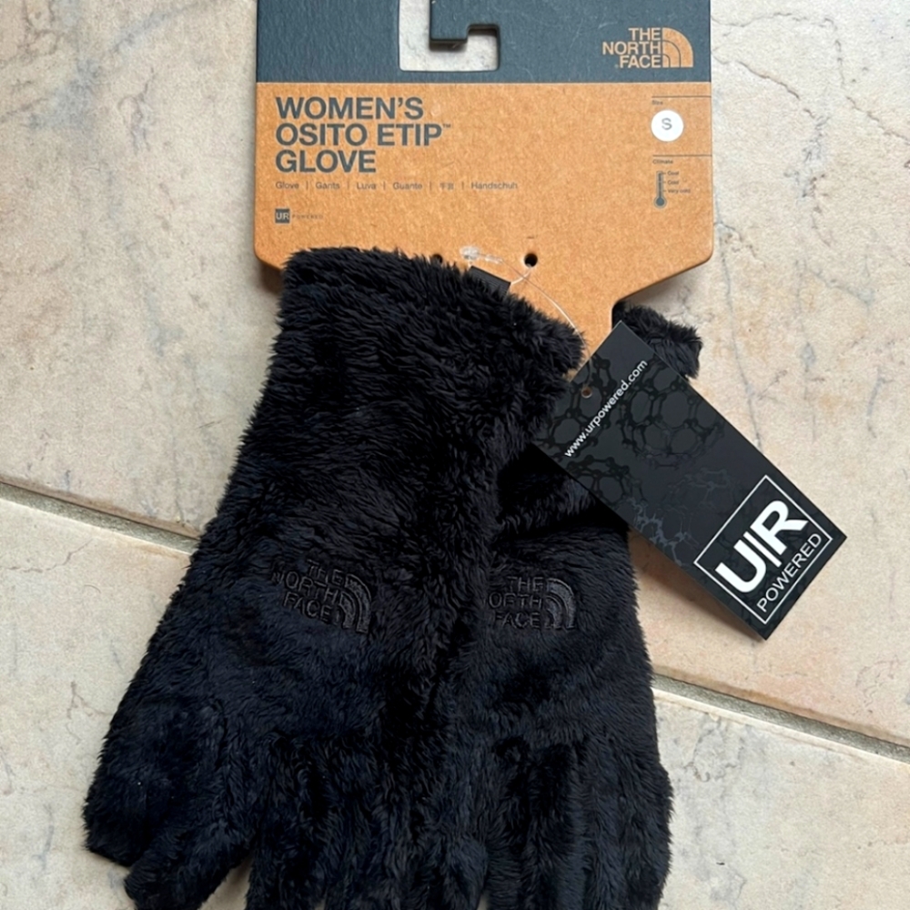 North Face Osito Tip